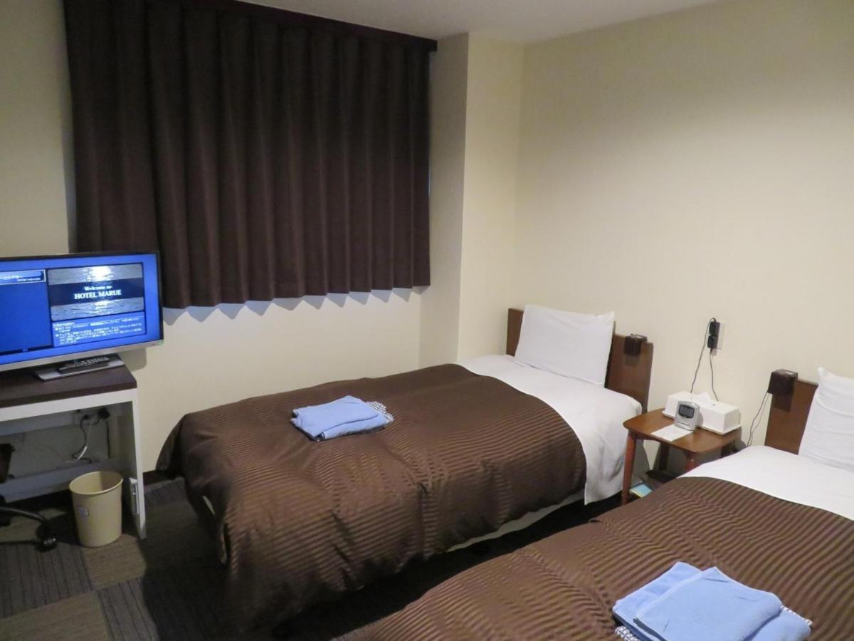 Hotel Marue - Vacation Stay 76469V Kamaishi Buitenkant foto