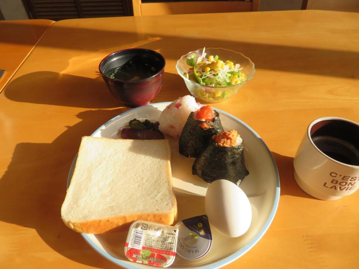 Hotel Marue - Vacation Stay 76469V Kamaishi Buitenkant foto